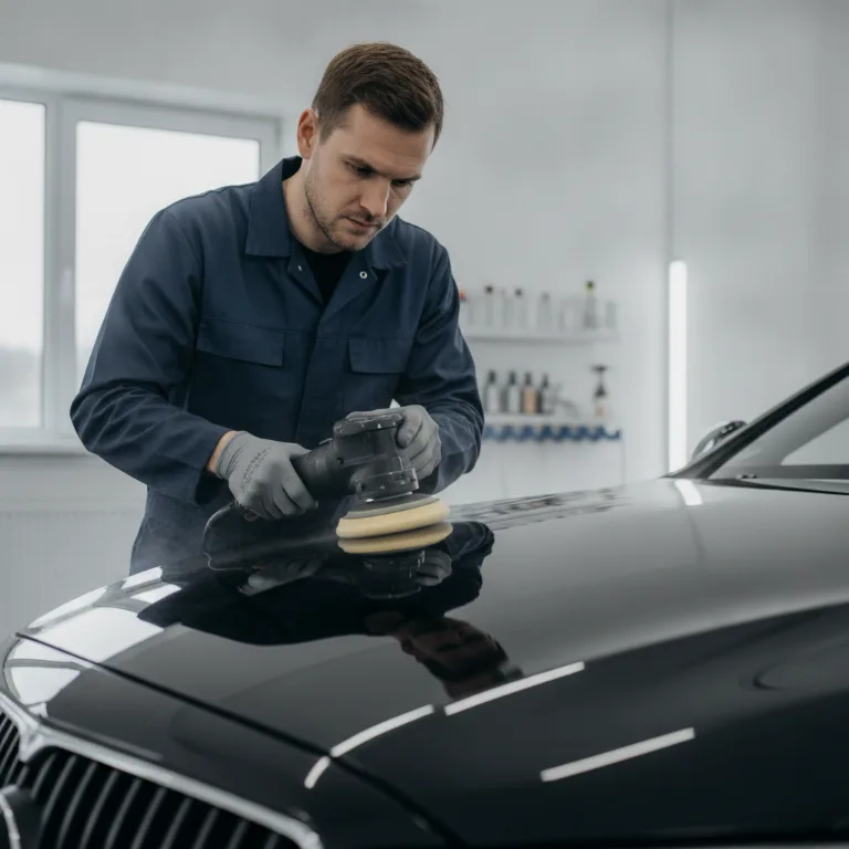 auto detailing Ciechanów